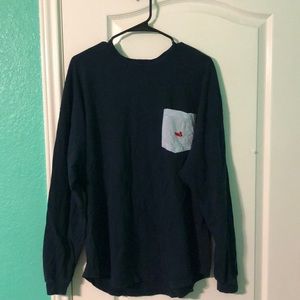 Southern marsh long sleeve size large